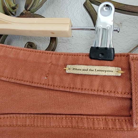 Anthropologie Pilcro and The Letterpress Skinnies - Picture 4 of 5